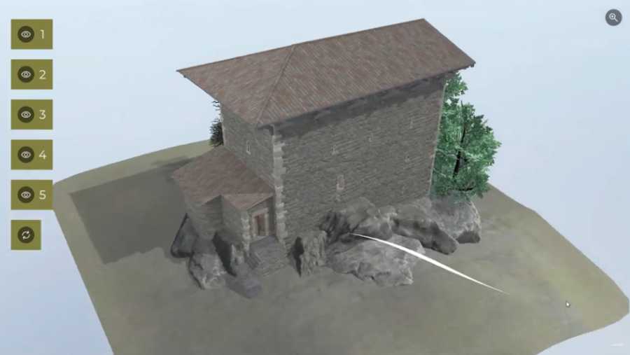 Casa torre de Etxaburu
