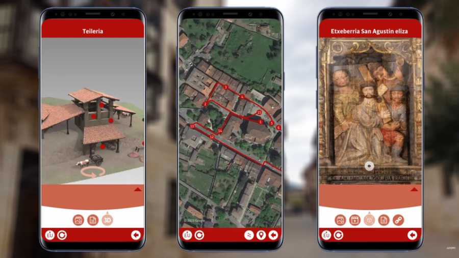 Guía virtual turística de Elorrio