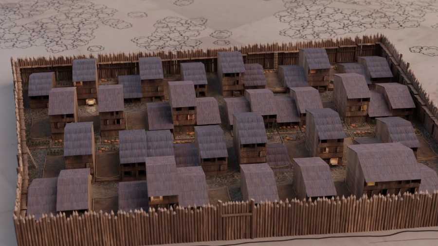 Creación de la ciudad Elorrio